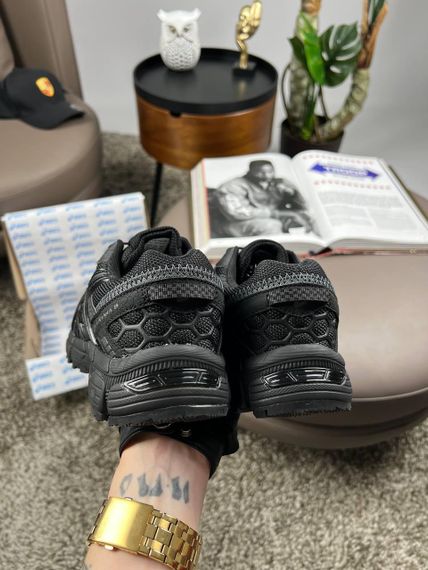 Мужские кроссовки ASICS Gel-Kahana 8 Gore-Tex All Black весна / літо / осінь A4220 43 27 | Зображення 1