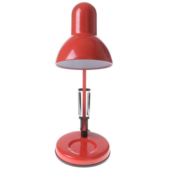 Настольная лампа на гибкой ножке офисная MTL-23 E27 RED | Зображення 5