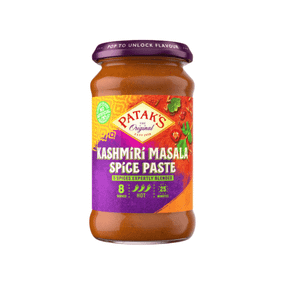Паста (соус) кашмірська масала Kashmiri Masala Paste 287г Patak's 5011308010030