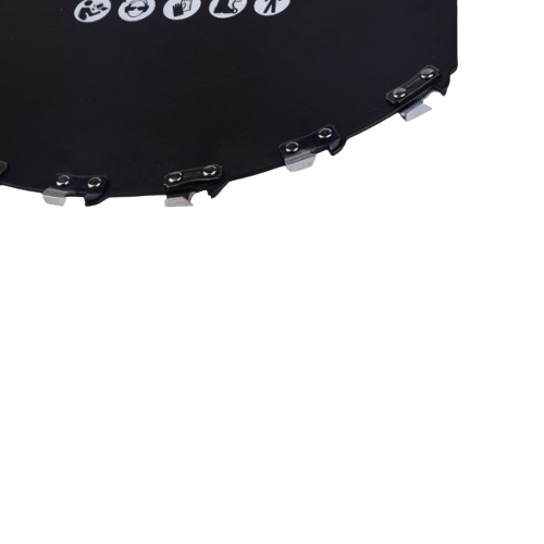 Диск до садового тримера ланцюговий d230*25,4мм 20T SIGMA | Зображення 3