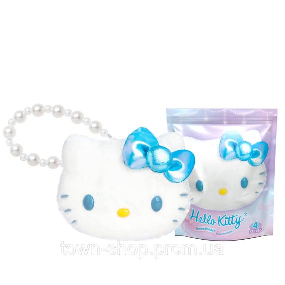 Мягкая игрушка-сюрприз Pop Top Hello Kitty – Звездный стиль