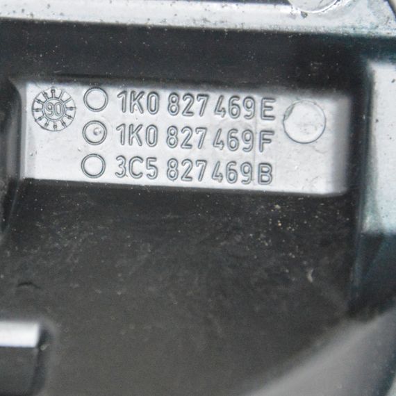 Ручка кришки багажника Volkswagen Passat B6 (3C2) 2005-2010 Фольксваген Пассат Б6 1K0827469E | Зображення 3