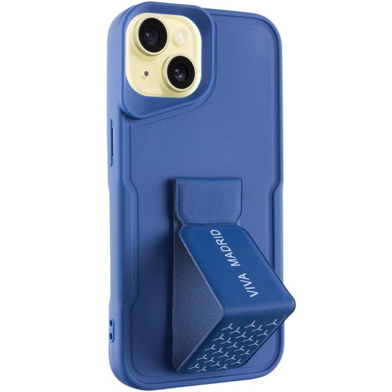 Чохол TPU VIVA для Apple iPhone 15 Plus (6.7") Dark Blue | Зображення 1