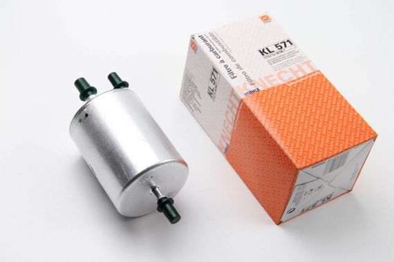 Фільтр паливний MAHLE/KNECHT Audi, MAHLE/KNECHT (KL571) | Зображення 7
