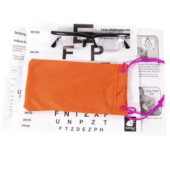 Окуляри з регулюванням лінз Dial Vision універсальні | Зображення 4