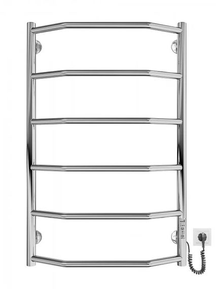 Рушникосушка Mario Трапеція НР-І 800х530-110 мм з таймером-регулятором 2.3.2815.10.P | Зображення 2