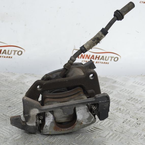 Супорт гальмівний задній правий Audi Q5 8R з електроприводом Ауді ку5 8K0615404E | Зображення 4