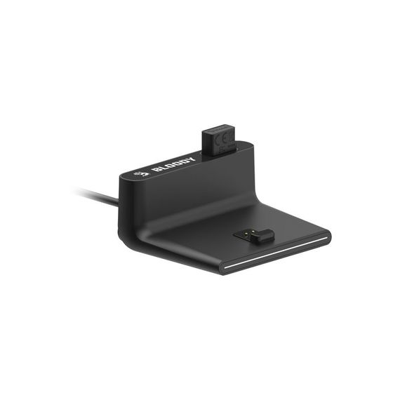Миша ігрова бездротова Bloody R77 Ultra Dock, колір чорний | Зображення 5