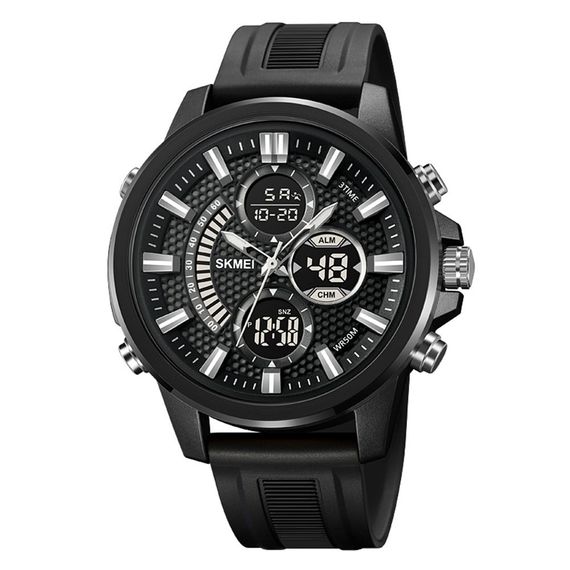 Годинник S2kmei 2235BKBK Black