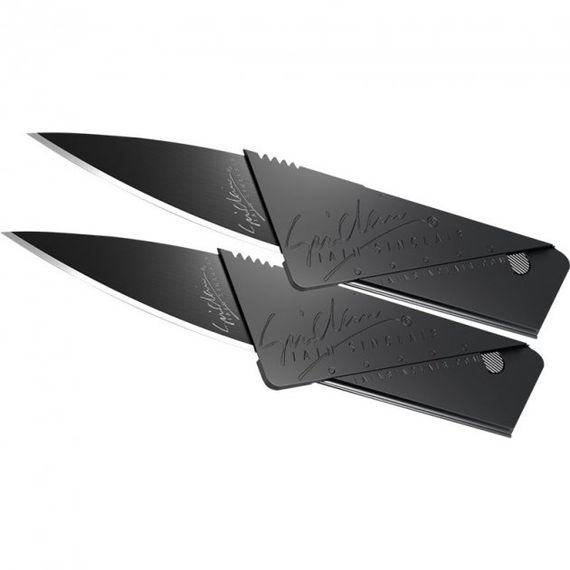 Раскладной Нож Кредитка Визитка Card-Sharp | Зображення 2