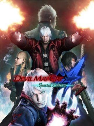 Devil May Cry 4 Special Edition Xbox Live Key Xbox One UNITED STATES