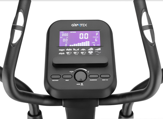 Орбітрек Gymtek XC4500 електромагнітний синій | Зображення 9