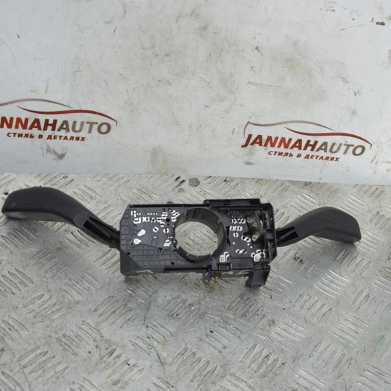 Підрульовий перемикач в зборі Volkswagen Polo IV 2001-2009 Перемикач поворотів Фольксваген Поло 4 6Q0953503AM | Зображення 4