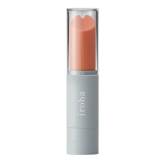 Вібратор-помада IROHA STICK Grey, дискретний міні вібратор для ніжної стимуляції | Зображення 1