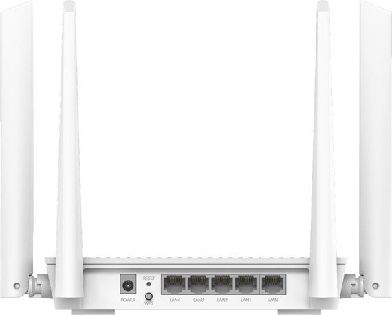 Маршрутизатор Cudy WR3000S, AX3000 Gigabit Wi-Fi 6 Mesh Router | Зображення 1