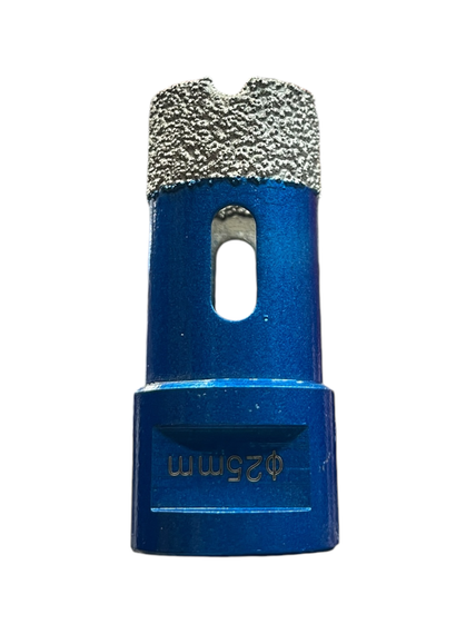 Коронка алмазна Steelring VBAD M14 25 мм(VBAD25) (YA88VBAD25) | Зображення 2