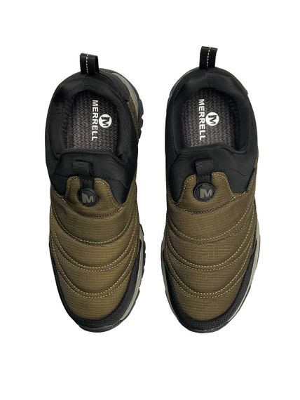 Чоловічі кросівки Me7re7l 1TRL Winter Moc 3 Khaki , В'єтнам,  еврозима 43 27,5 | Зображення 6
