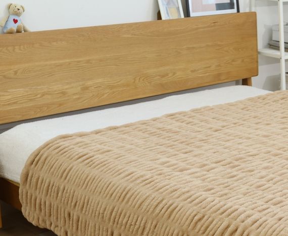 Плед-Ковдра Soho 150х200 см Vip Cream | Зображення 2