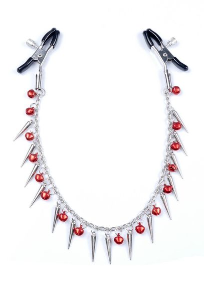 Затискачі для сосків - Exclusive Nipple Clamps No.3