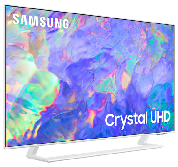 LED-телевізор Samsung UE43CU8510UXUA | Зображення 1