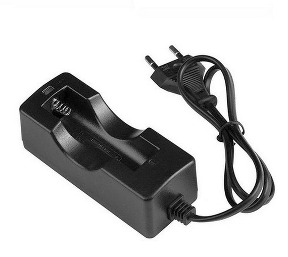 Зарядное устройство на 1x18650 от сети 220V SINGLE