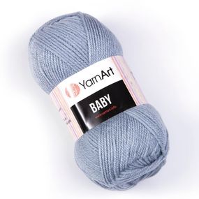 Пряжа Yarnart Baby 3072
