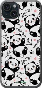 Чохол на iPhone 15 Plus Панди "4318u-3097-2448"