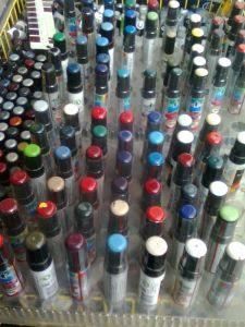 Набір Олівці реставраційні 12мл асортимент(іномарки) 60шт NEW TON