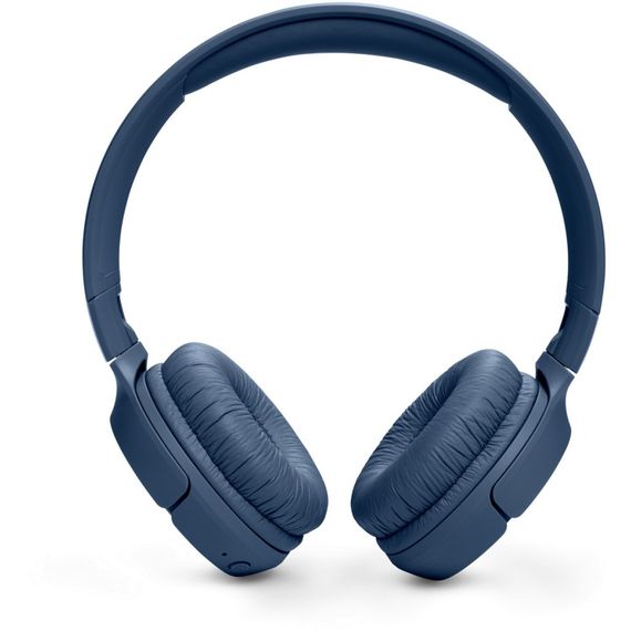 Навушники JBL Tune 520BT Blue (JBLT520BTBLUEU) | Зображення 1