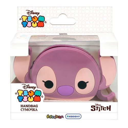 Колекційна сумочка серії Tsum Tsum - Стіч. Янгол | Зображення 1