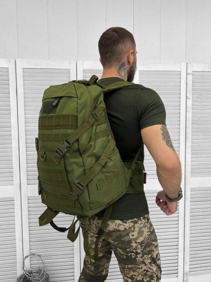 РЮКЗАК С ДЕРЖАТЕЛЕМ ДЛЯ ШЛЕМА BADGER OUTDOOR GUNNY 30Л   РН3123 | Зображення 3