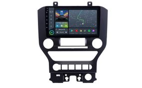 Штатна магнітола Torssen Ford Mustang 2014-low F9232 4G Carplay DSP