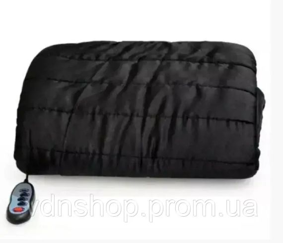 Електронний масажний матрац з підігрівом | Зображення 2