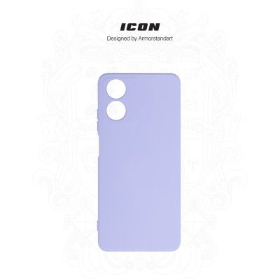 Чехол для мобильного телефона Armorstandart ICON Case Motorola G04 Camera cover Lavender (ARM73893) | Зображення 2