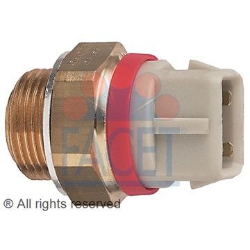 Датчик включения вентилятора Ford Escort/Mondeo/Scorpio 1.6-2.9 i/D/TD 90-, Facet, 7.5682,