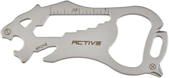 Мультитул-брелок Active Puma Мультитул Туристичний мультитул