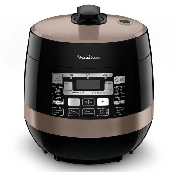 Мультиварка Moulinex CE430A34 | Зображення 1