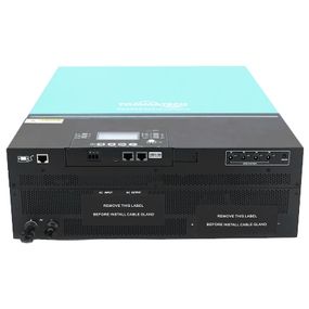 TOMMATECH 3.6kW HV 24V 80А MPPT(120-450) однофазный Інвертор