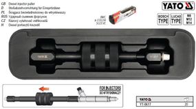 Знімач форсунок YATO Польща ударний М8, М12, М14 YT-0617
