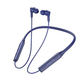 Беспроводные наушники BOROFONE BE59 Rhythm neckband BT elphones Blue