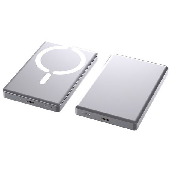 Уценка Портативное ЗУ Power Bank JJT-C26 15W с БЗУ 10000 mAh | Зображення 1