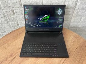 Ноутбук Asus ROG GX531GS 15,6" IPS 144Hz i7 8750H 24Gb SSD 1Tb GTX 1070 MaxQ  Б/В