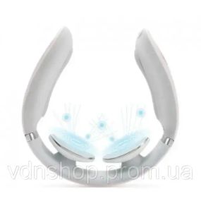 Массажер для шеи аккумуляторный 3 программы Smart Neck Massager 4335