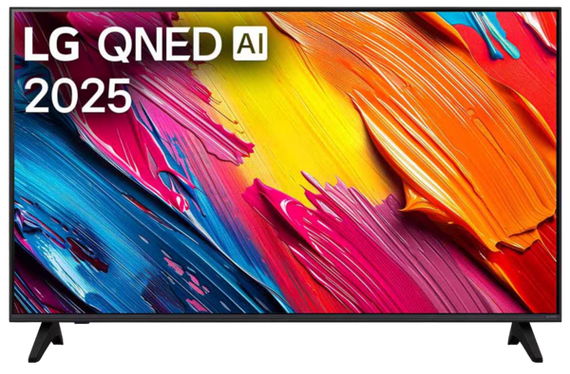 LED-телевізор LG 43QNED70A6A