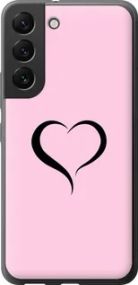 Чохол для Samsung Galaxy S22 з силікону FCh_083285
