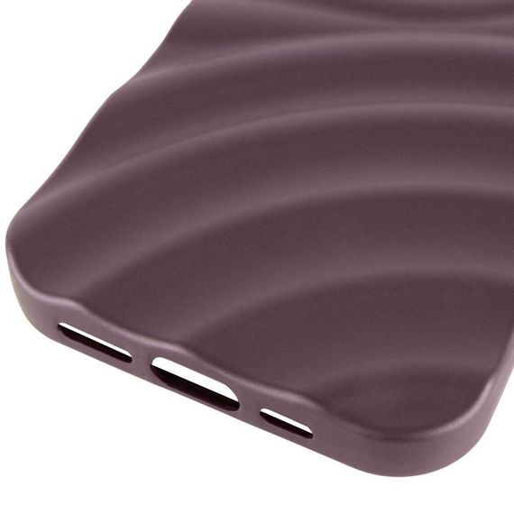 Чохол TPU MonoWave для Apple iPhone 16 (6.1") Brown | Зображення 4