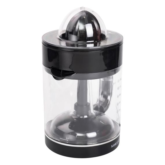 Соковыжималка для цитрусовых электрическая 30 Вт 1.2 л пресс для апельсинов Sokany SK-CZ-626 | Зображення 2