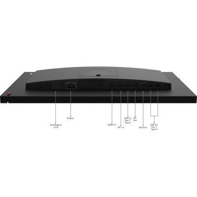 Монитор Lenovo T24mv-30 (63D7UAT3UA) | Зображення 3