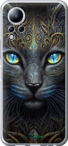 Чохол на Infinix Note 12 Кішка "5548u-2927-2448"