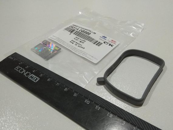 Прокладка колектора впускного Hyundai/KIA 2.0 G4KD/2.4 G4KE, MOBIS (283142G000) (28314-2G000) | Зображення 1